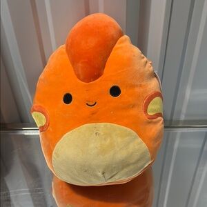 Orange Fish Squishmellow